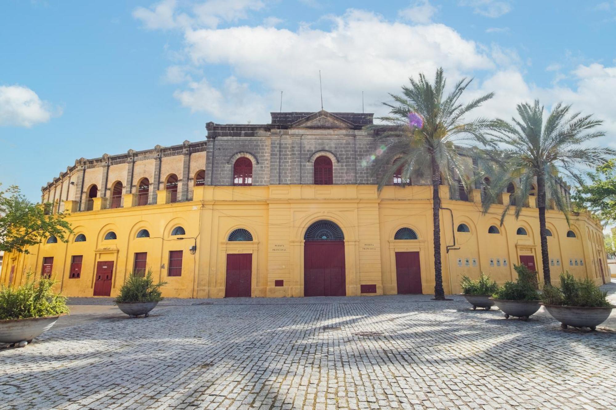 Manolete Apartamento Jerez de la Frontera Eksteriør billede