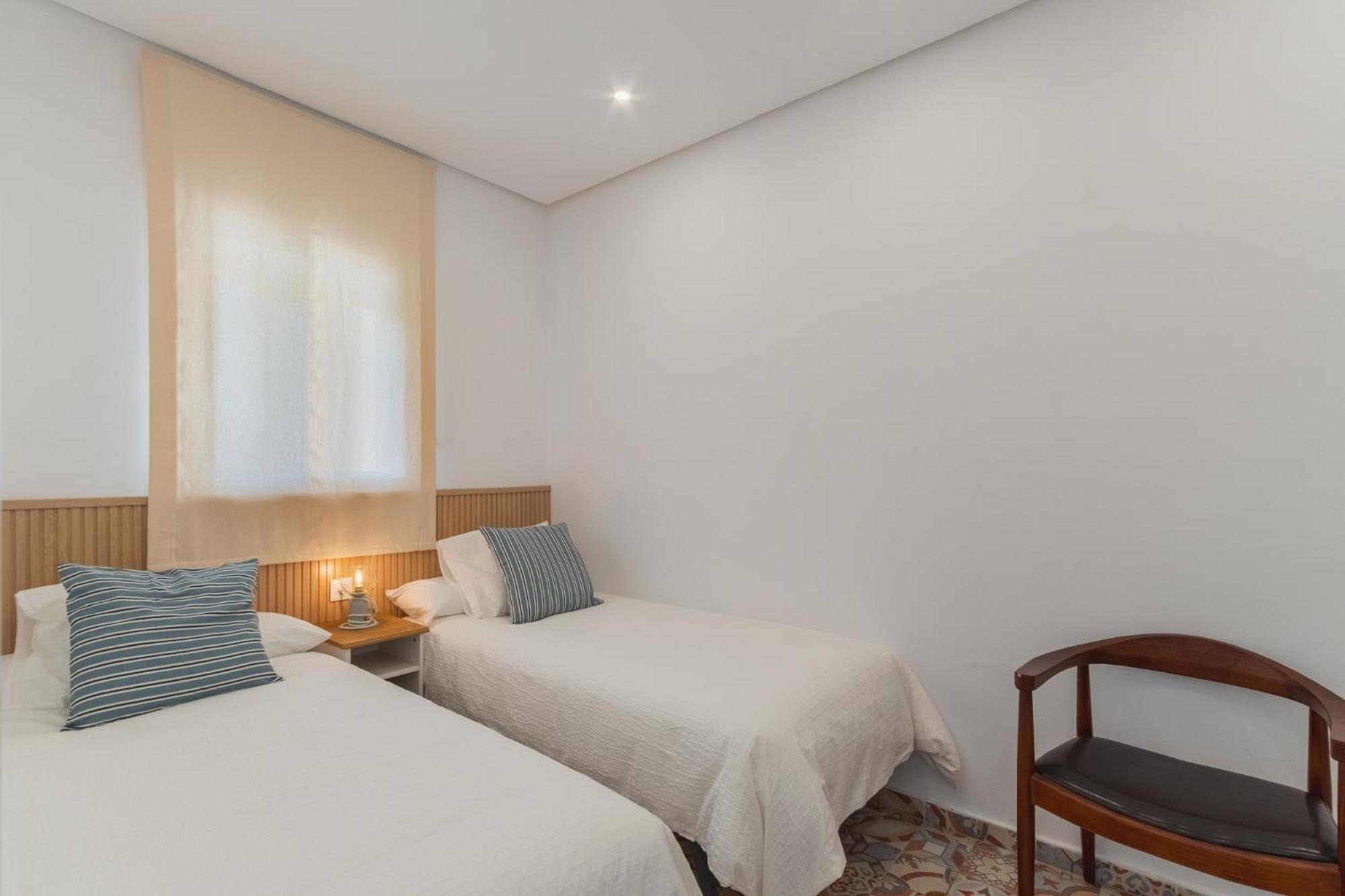 Manolete Apartamento Jerez de la Frontera Eksteriør billede