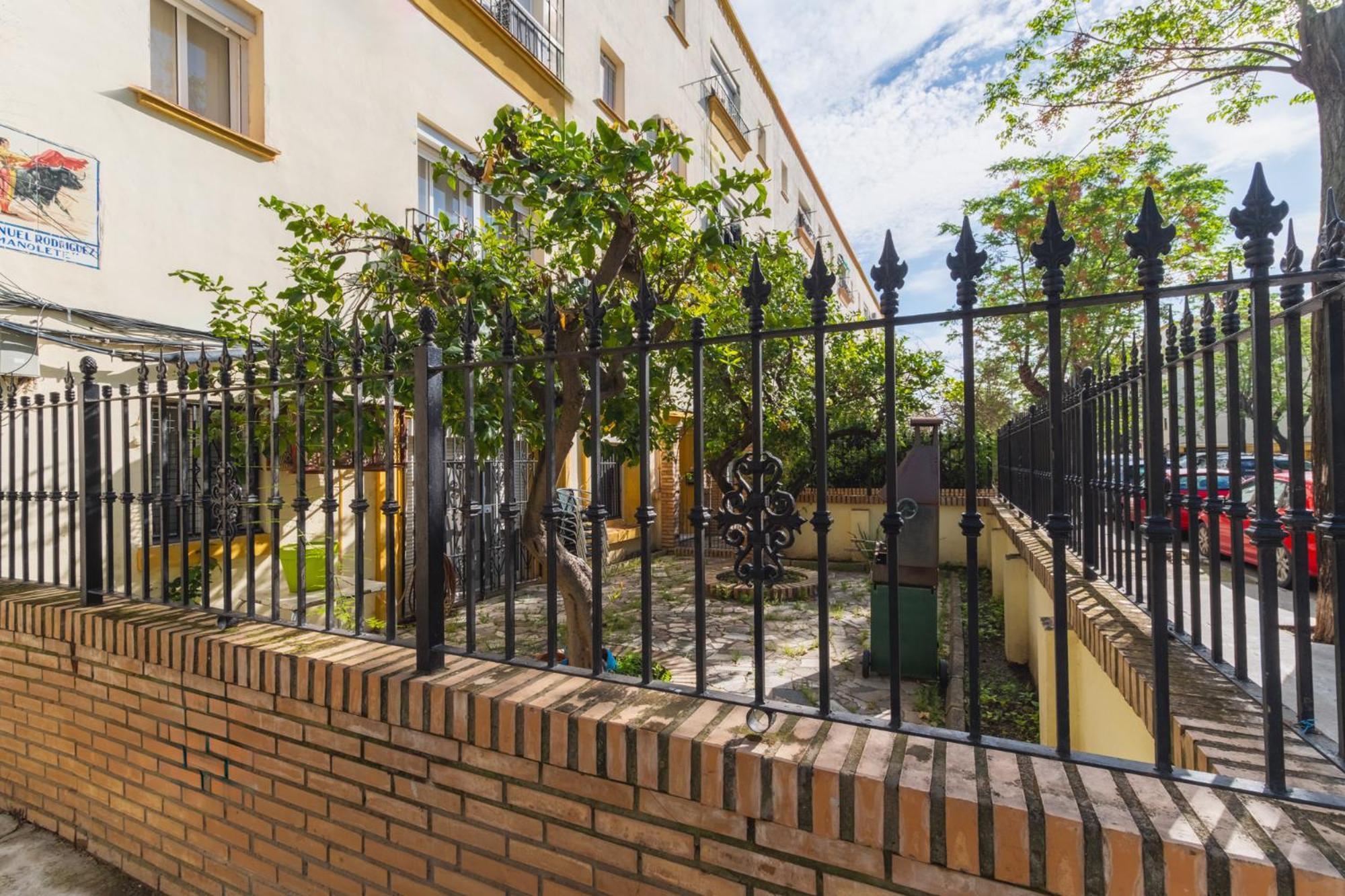Manolete Apartamento Jerez de la Frontera Eksteriør billede