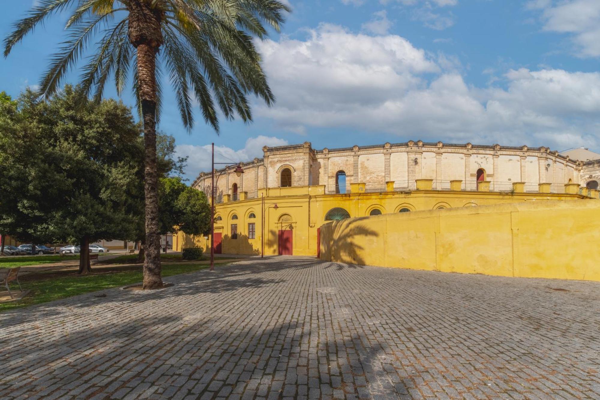 Manolete Apartamento Jerez de la Frontera Eksteriør billede